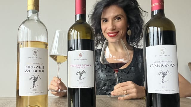 Tanti ottimi motivi per provare i vini del Libano